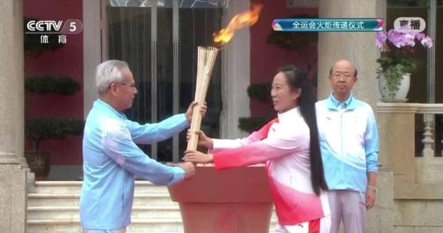 From Martial Arts Champion to Torchbearer: The Inspiring Journey of Li Yi That Every Overseas Chinese Should Know
