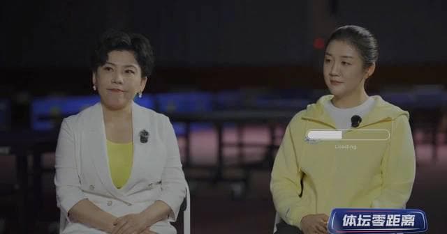 The Nicknames of Chinese Table Tennis Legends: Chen Meng and Deng Yaping