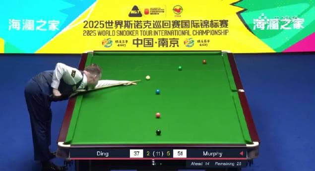 Overseas Chinese Guide: How to Watch Ding Junhui's Matches Without Geo-Restrictions