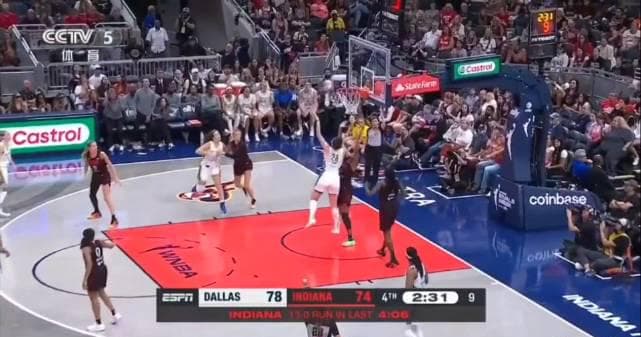 From WNBA to World Stage: Li Yueju's Inspiring Journey That Every Overseas Chinese Can Relate To