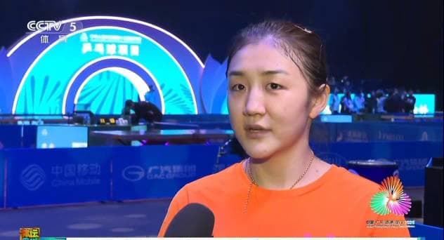 Chen Meng's Inspiring Return to the National Games