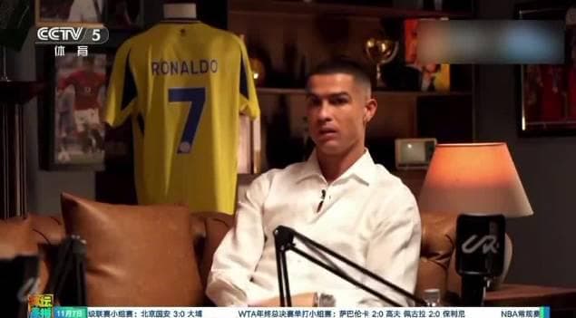 Cristiano Ronaldo Reveals He Nearly Joined Arsenal in Exclusive Interview