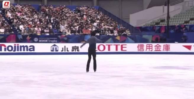 Shocking! Chinese Figure Skater's 239.05 Points Break Internet - But Overseas Fans Can't Watch It Live