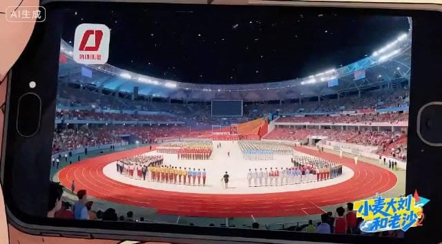 Stuck Abroad? Here's How Overseas Chinese Can Finally Watch the 15th National Games Opening Ceremony Without Buffering!