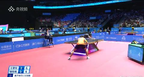Unlock the Thrill: How Overseas Chinese Can Watch Wang Chuqin's Epic Table Tennis Matches Without Geo-Blocks!