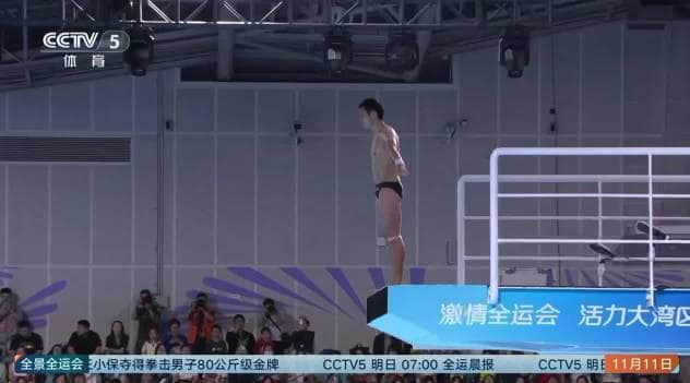 Shocking! 7 World Champions Battle for ONE National Title - The Most Insane Diving Competition You've Never Seen