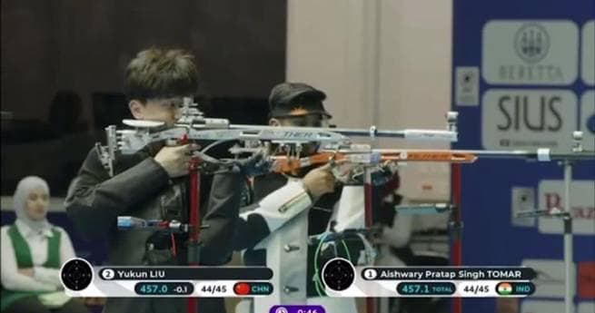 Overseas Chinese Struggle: Why Can't We Watch Liu Yukun's Epic Victory Live?