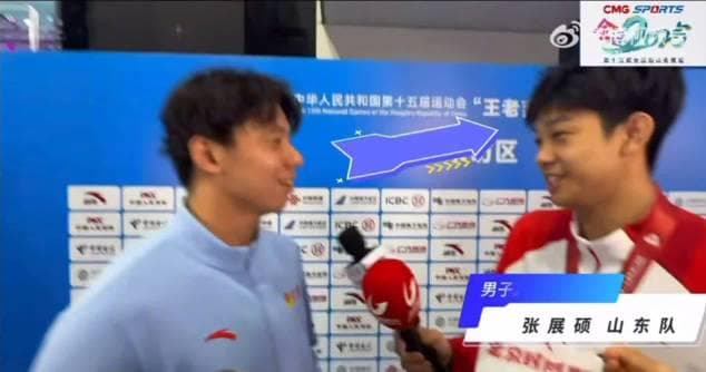 Chinese Student Stuns Olympic Champion With Brutally Honest Question - What Happened Next Will Shock You!