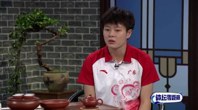 Chen Yiwen Seeks Greater Goals Beyond Gold Medals