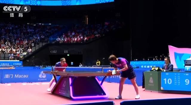 Chen Meng's Remarkable Comeback to National Games Semifinals