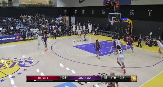 17 Seconds That Shook the NBA: Chinese Phenom's Jaw-Dropping Triple-Double Performance Leaves Scouts Speechless!