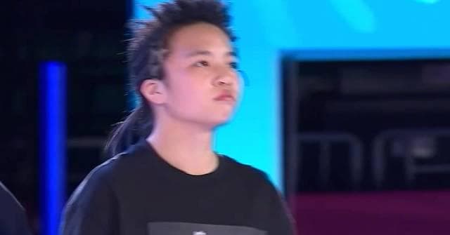 Liu Qingyi Wins Gold in Women's Breaking at National Games