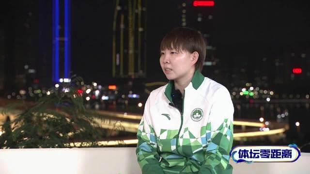 Zhu Yuling Aims to Surpass Her Present Self in Future Competitions