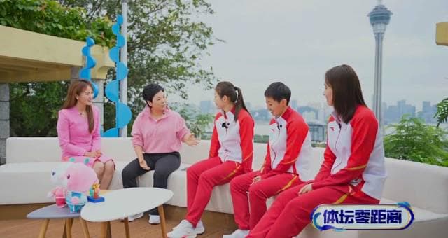 Chen Meng: An Inspiring Role Model in Table Tennis