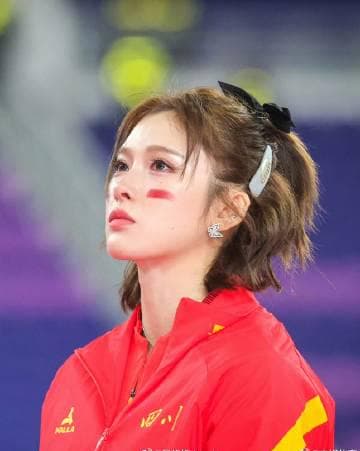 Wu Yanni Completes Athletics' Grand Slam of World-Level Competitions