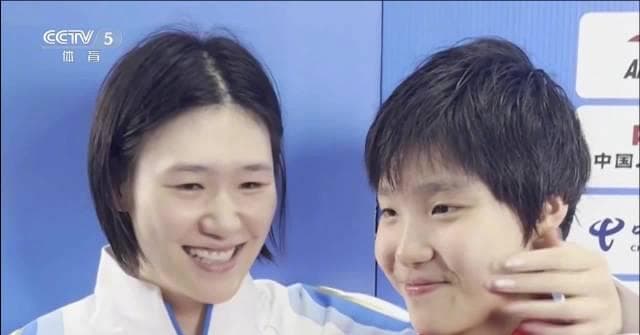 Rising Star Yu Zidi's Inspiring Journey at China's National Games