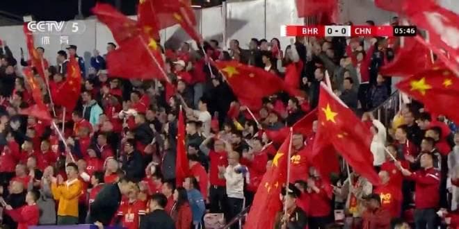 How Overseas Chinese Can Watch China U17's 4-0 Victory Over Bahrain Without Geo-Restrictions