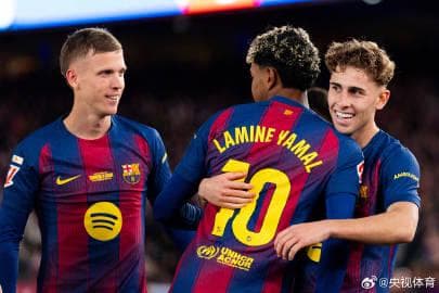 How Overseas Chinese Can Bypass Geo-Restrictions to Watch Barcelona's Epic Return to Camp Nou