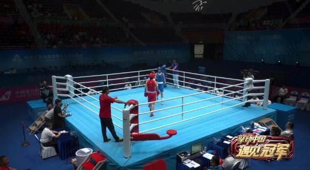 When I watched my cousin's boxing match in the US, I finally understood: the real battle starts before the first punch