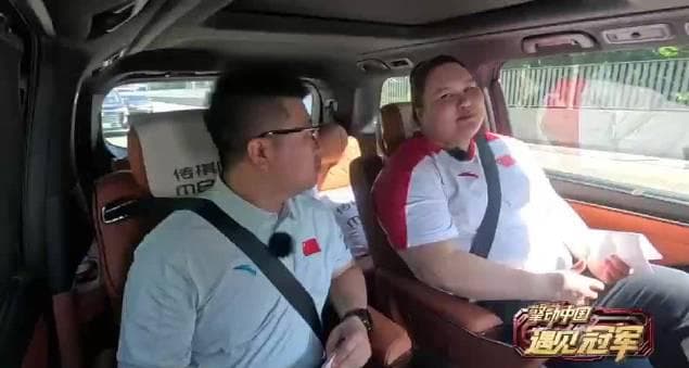 Coach Wu Meijin's Inspiring Words Rekindle Li Wenwen's Passion