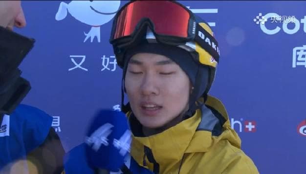 How Overseas Chinese Can Watch Su Yiming's Championship Victory Without Geo-Restrictions