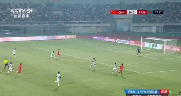 China U16 National Team Dominates Asian Cup Qualifiers with Perfect Record