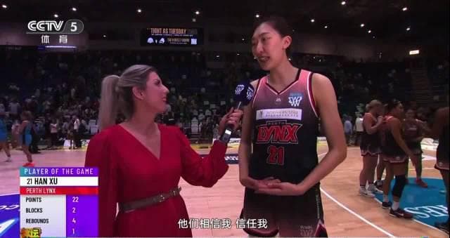 When I saw Han Xu's overseas debut stats, I suddenly remembered my own struggles watching Chinese shows abroad