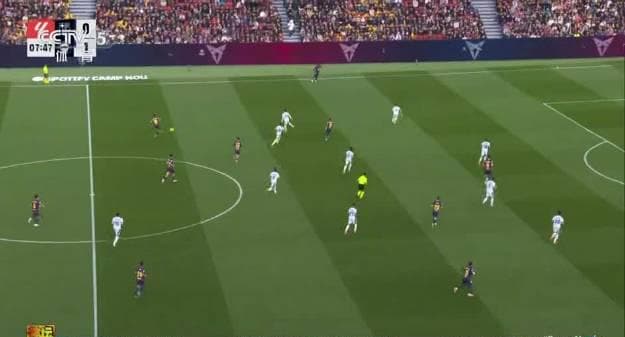 Barcelona's Epic Comeback: 126-Year-Old Club Tops La Liga in Dramatic Anniversary Showdown!