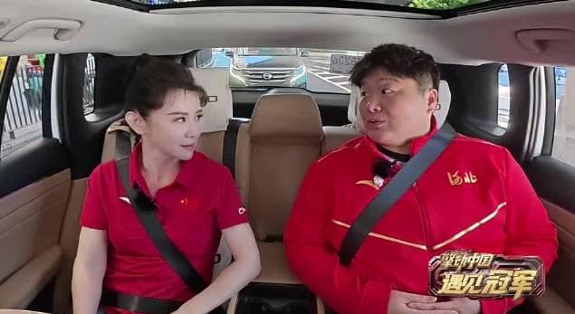 Science Fuels Gong Lijiao's Path to Gold