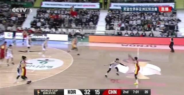 Watching the China-Korea basketball game from abroad, I suddenly realized: It's not about winning or losing, it's about the feeling of being 'blocked'