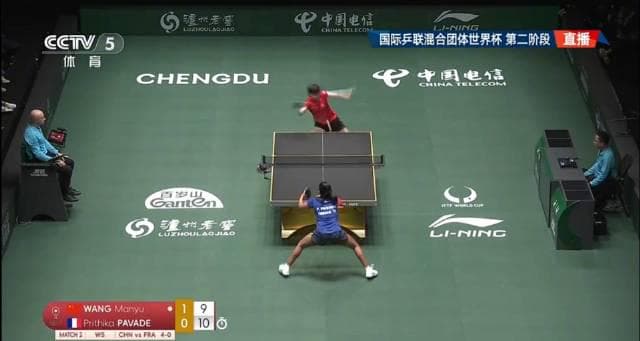 Unstoppable! Chinese Table Tennis Dominates Mixed Team World Cup with 6 Consecutive Wins, But One Unexpected Loss Sparks Fan Debate