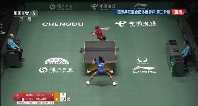 Unstoppable! Chinese Table Tennis Dominates Mixed Team World Cup with 6 Straight Wins, But One Unexpected Loss Sparks Heated Debate