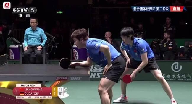 Watching the National Table Tennis Team's 7th Consecutive Win from Abroad, I Suddenly Remembered the Feeling of Being 'Geographically Blocked'