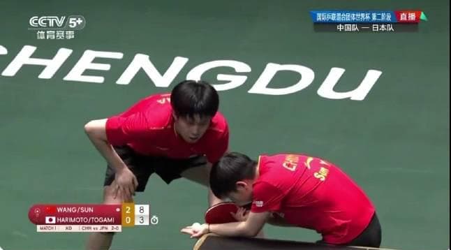 Watching the National Table Tennis Team Win 8 Straight from Abroad? The Buffering Was Worse Than the Opponent's Defense