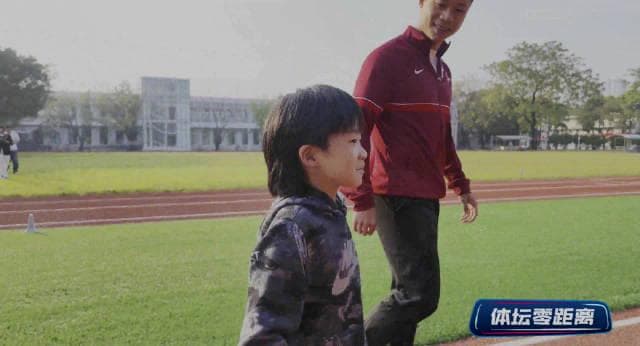 Su Bingtian's Journey to Becoming a Better Father