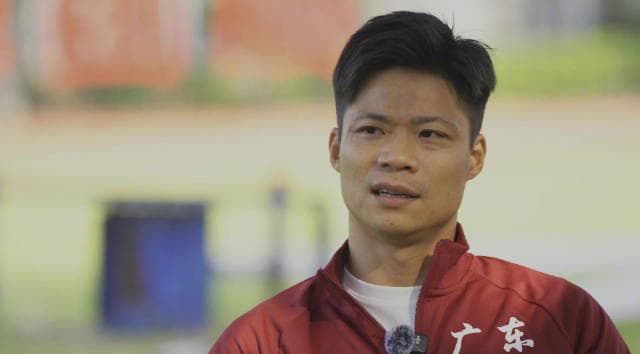 When Su Bingtian Said 'An Asian Will Run 9.77 Seconds', I Was Stuck Buffering on a Video of Him Abroad