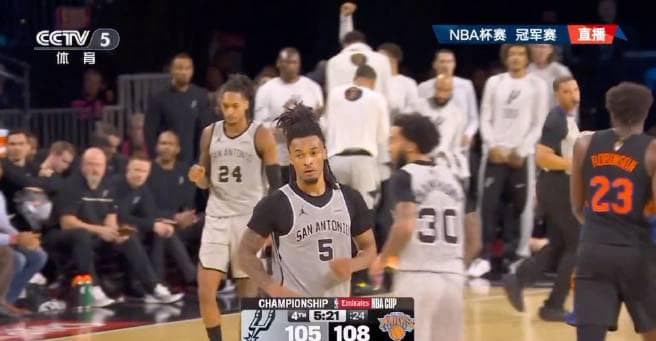 Unlock the Thrill: How Overseas Chinese Can Watch the Knicks' Epic NBA Cup Victory Without Geo-Restrictions