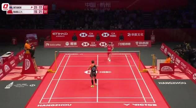 Wang Zhiyi Advances to Finals with Impressive Victory at 2025 BWF World Tour Finals