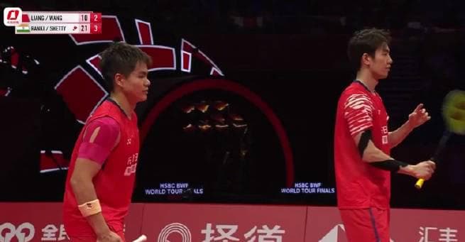 From Underdogs to Finalists: How This Chinese Badminton Duo Defied the Odds and Made History!