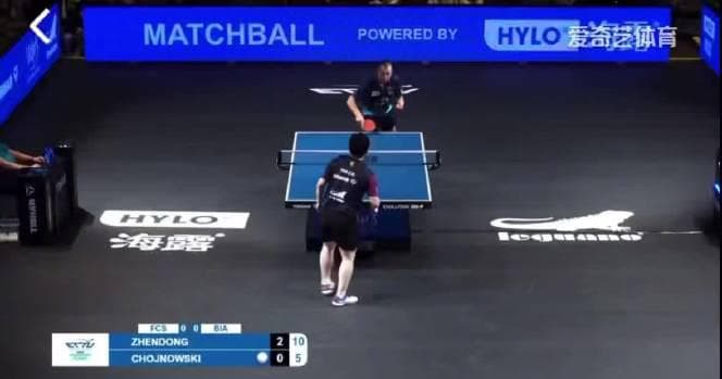 From Weibo to the World: How Overseas Chinese Can Finally Watch Domestic Sports Highlights Like Fan Zhendong's Epic Champions League Debut