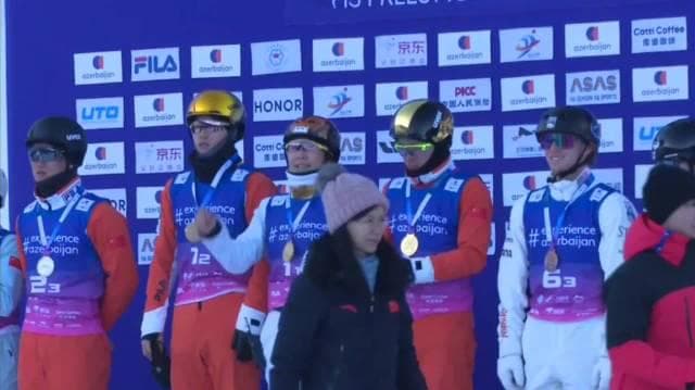 Stuck on a Buffering Icon? How Overseas Chinese Finally Watched That Skiing Victory Live