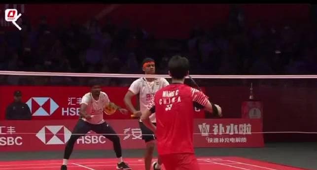 From Underdogs to Legends: How China's 'Liang Wang' Duo Defied Odds to Make Badminton History