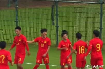 U15 National Team Secures First Victory at East Asian Championship