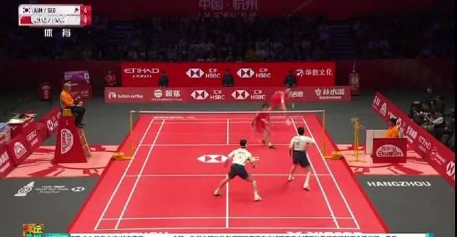 When I saw Liang Wang's post-match interview, I suddenly understood: Sometimes, losing is the best lesson