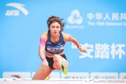 Wu Yanni Sets Sights on Breaking 100m Hurdles National Record by 2026