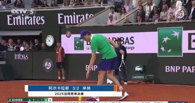 Who Will Achieve the Career Grand Slam First: Alcaraz or Sinner?