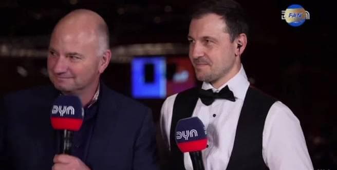 When a German Table Tennis Legend Invites You Home for Christmas: The Unspoken Anxiety Behind Fan Zhendong's 'Nervous Mode'