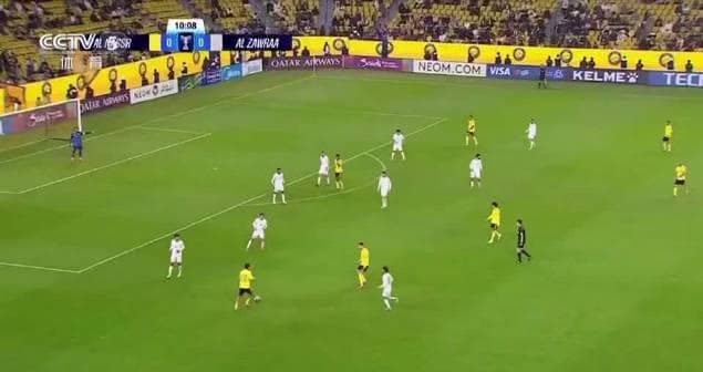 Cristiano Ronaldo Leads Al Nassr to Perfect Group Stage Victory in AFC Champions League 2