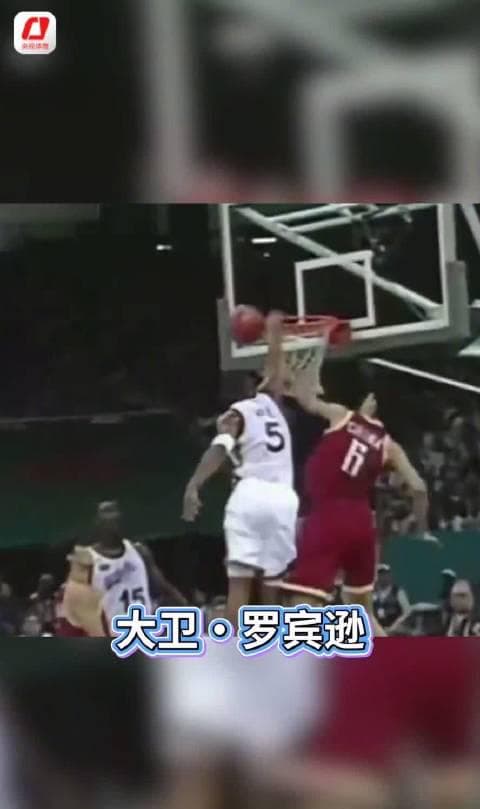 Beyond the Block: Two Epic Moments That Define Chinese Basketball's Fighting Spirit