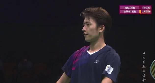 Wang Chang and Seo Seung-jae Triumph in Badminton Super League Debut